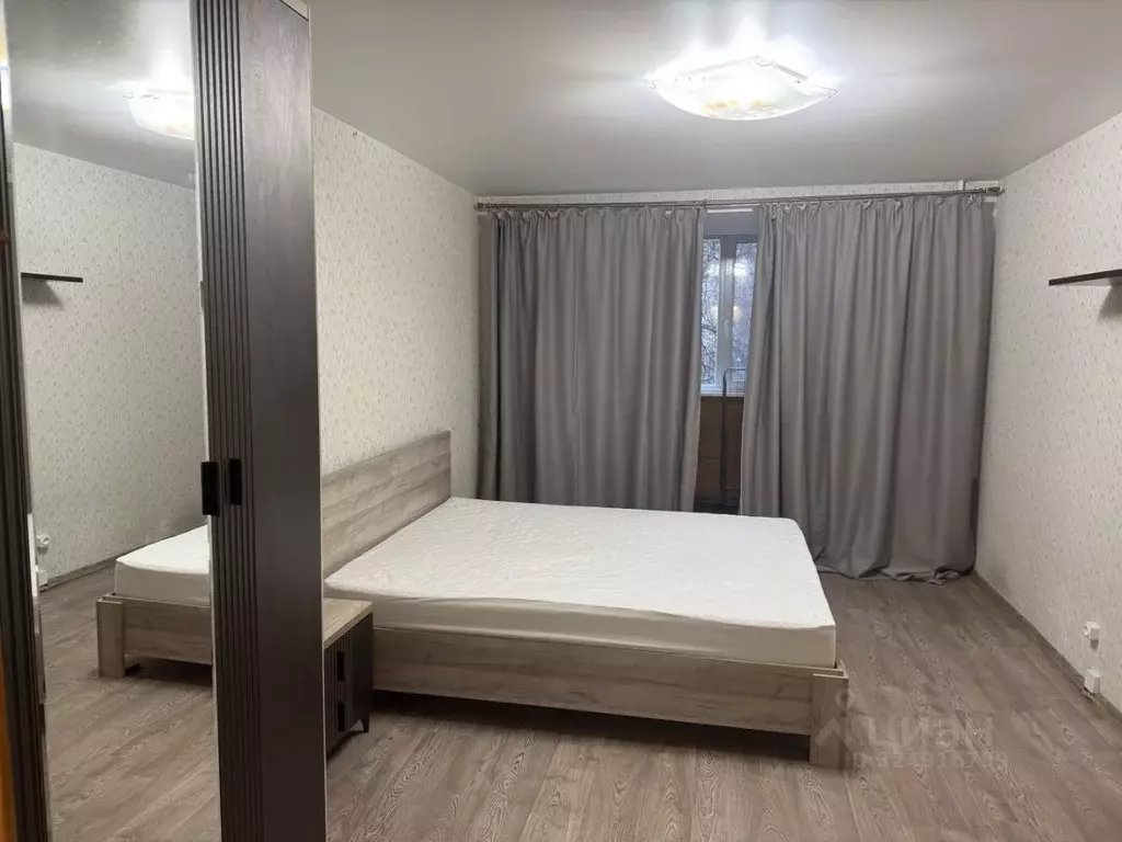 1-к кв. Московская область, Химки Юбилейный просп., 88 (34.1 м) - Фото 1