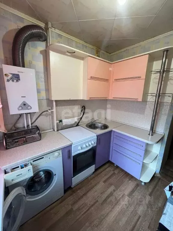 2-к кв. Белгородская область, Валуйки ул. Чапаева, 34/3 (43.7 м) - Фото 1