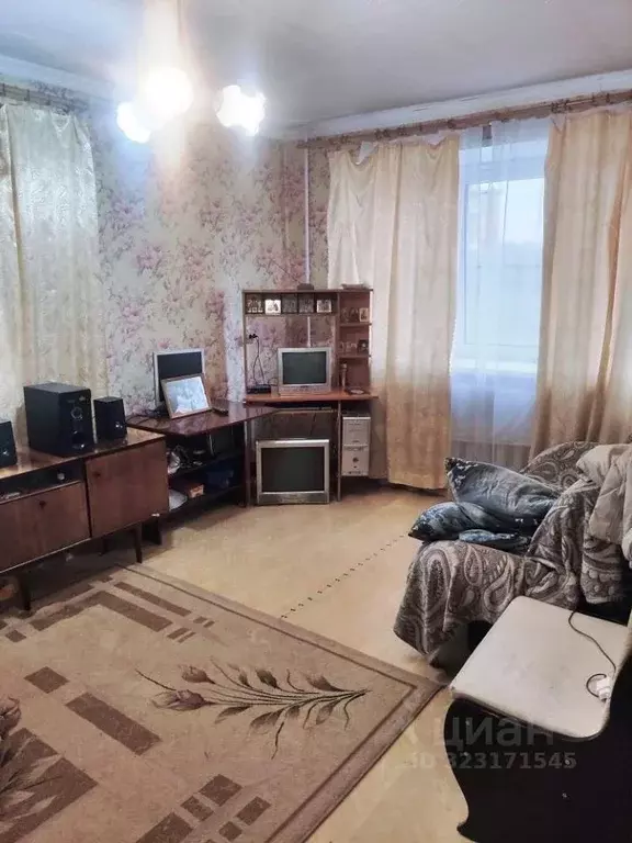 1-к кв. Кемеровская область, Кемерово ул. Сибиряков-Гвардейцев, 16 ... - Фото 2