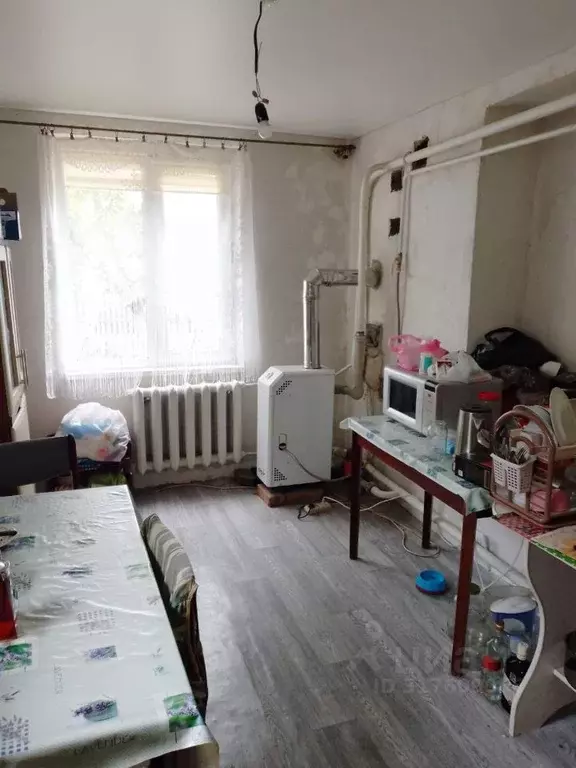 Дом в Крым, Сакский район, Веселовское с/пос, с. Наташино  (80 м) - Фото 1