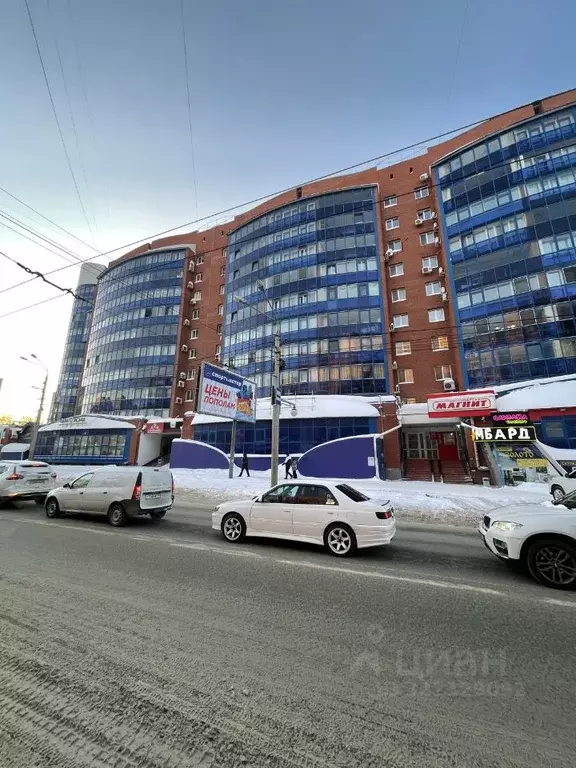 Торговая площадь в Томская область, Томск просп. Ленина, 166 (280 м) - Фото 1