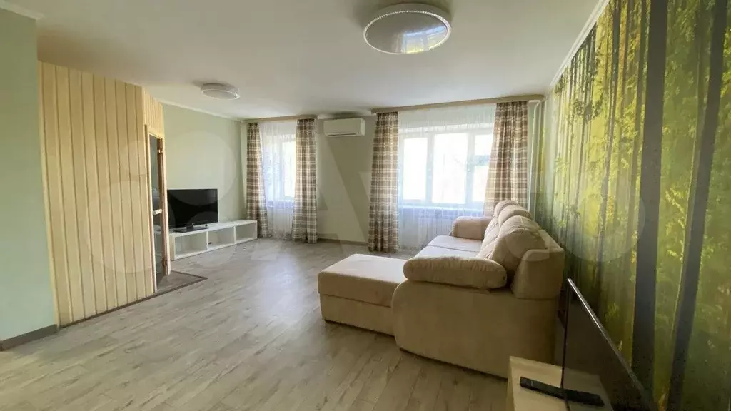 1-к. квартира, 45,7 м, 5/9 эт. - Фото 1