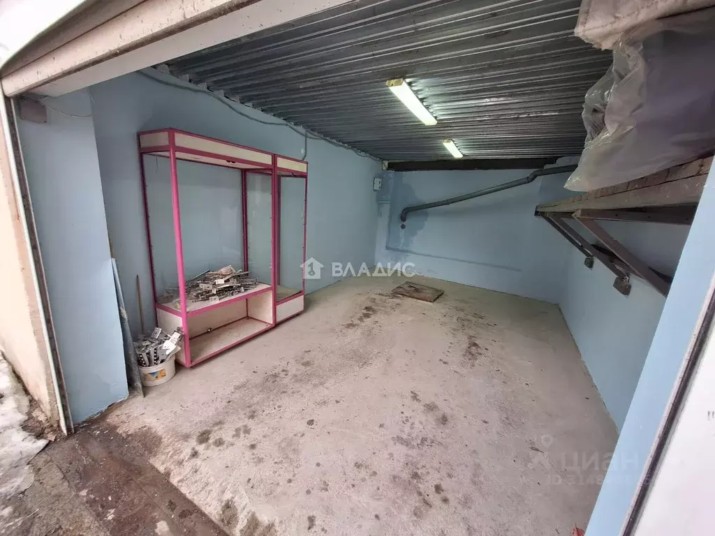 Гараж в Пензенская область, Пенза ул. Репина, 24 (24 м) - Фото 0