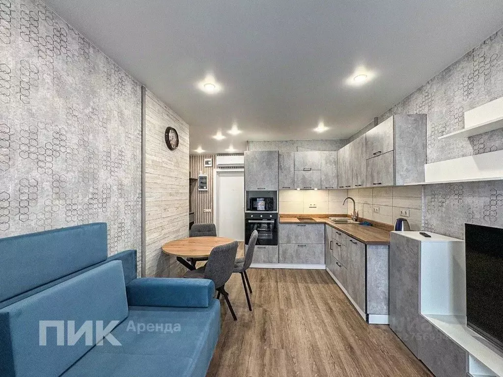 1-к кв. Москва ул. Малая Очаковская, 4Ак1 (36.0 м) - Фото 1