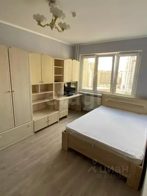 1-к кв. Санкт-Петербург ул. Маршала Казакова, 50к1 (38.7 м) - Фото 1