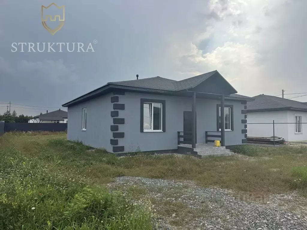 Дом в Свердловская область, Белоярский муниципальный округ, пос. ... - Фото 1