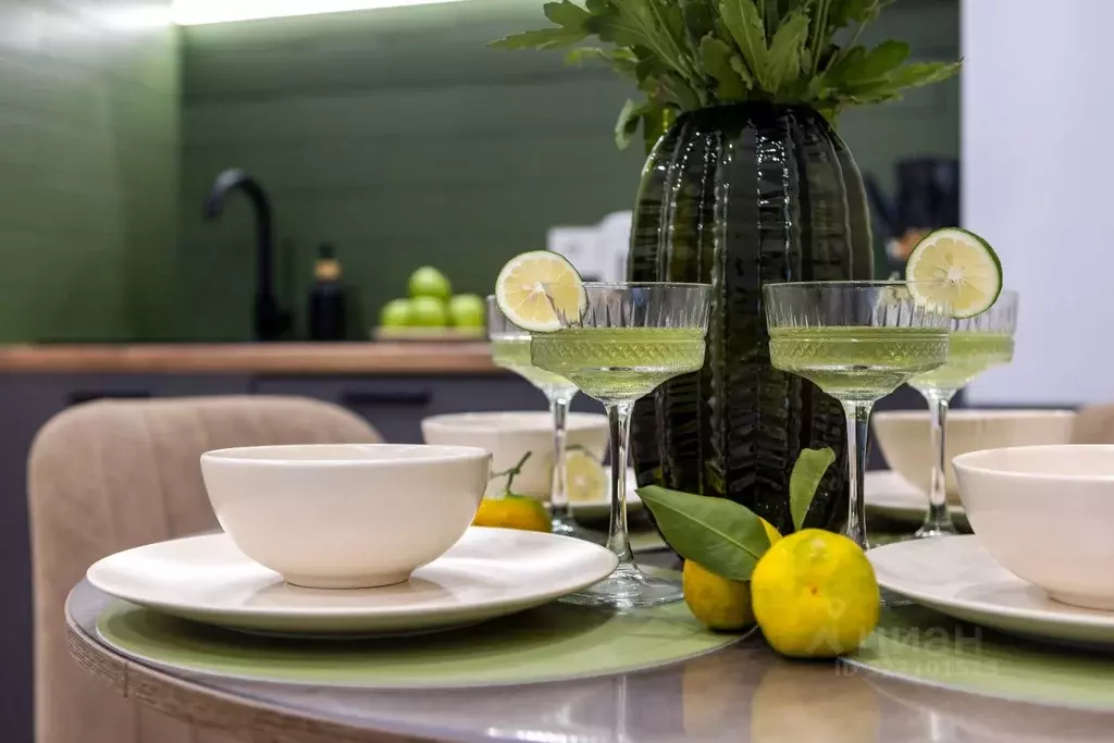 1-к кв. Краснодарский край, Сочи ул. Полтавская, 21Ак1 (30.0 м) - Фото 1