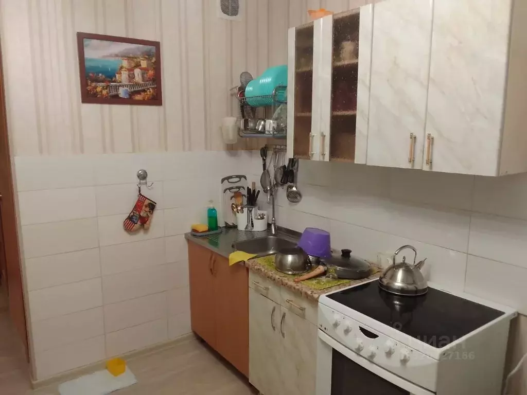 1-к кв. Красноярский край, Красноярск Пихтовая ул., 57 (40.5 м) - Фото 2