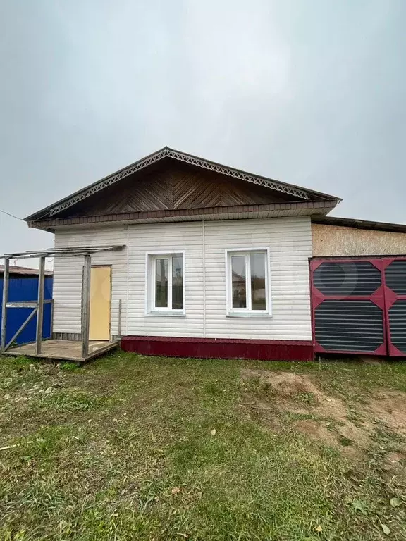Дом 84,5 м на участке 12 сот. - Фото 0