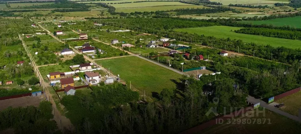 Участок в Ростовская область, Родионово-Несветайский район, ... - Фото 2