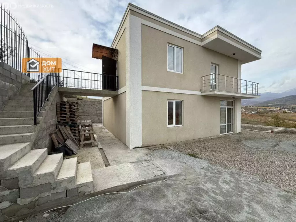 Дом в Рыбачье, Северная улица, 16 (153.2 м) - Фото 1