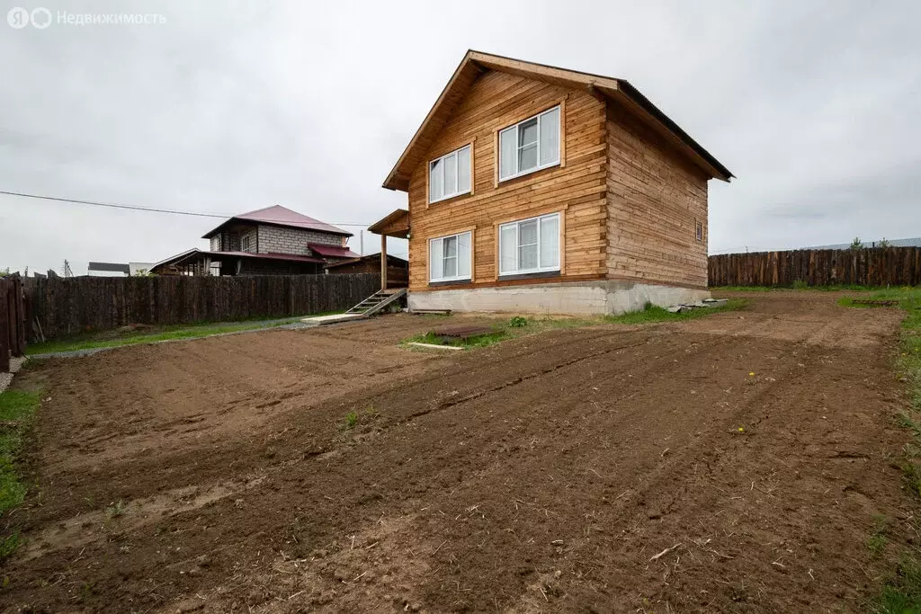 Дом в Иркутск, Ракитная улица, 1А (131 м) - Фото 2