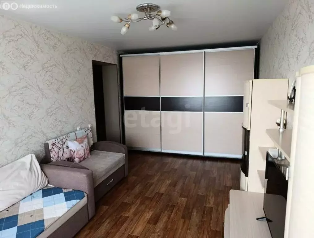 1-комнатная квартира: Энгельс, Краснодарская улица, 11 (38 м) - Фото 2