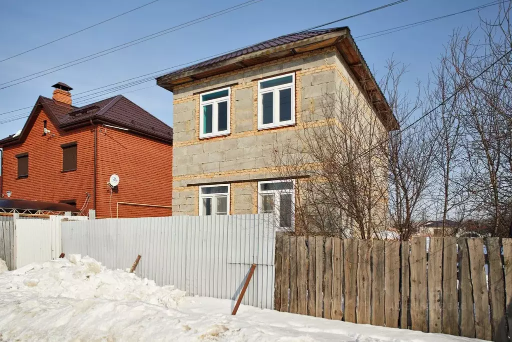 Дом в Челябинская область, Красноармейский муниципальный округ, д. ... - Фото 1