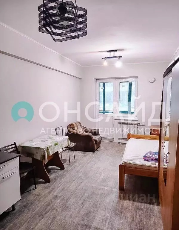 Студия Бурятия, Улан-Удэ ул. Смолина, 79 (24.6 м) - Фото 1