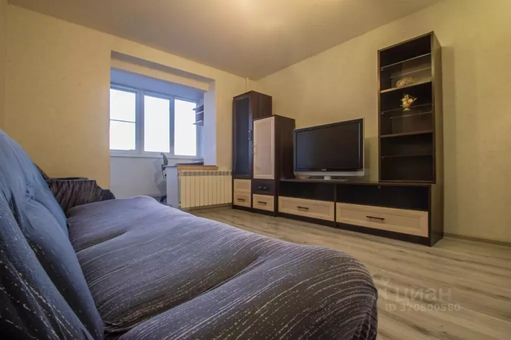 2-к кв. Рязанская область, Рязань ул. Пушкина, 18 (65.0 м) - Фото 1