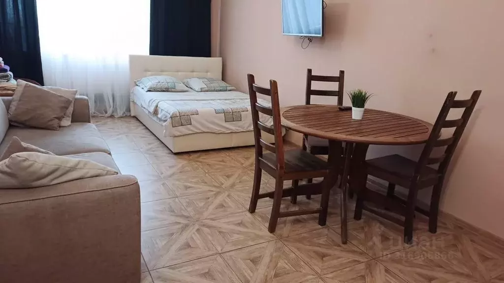 1-к кв. Тверская область, Конаково Учебная ул., 1А (30.0 м) - Фото 0