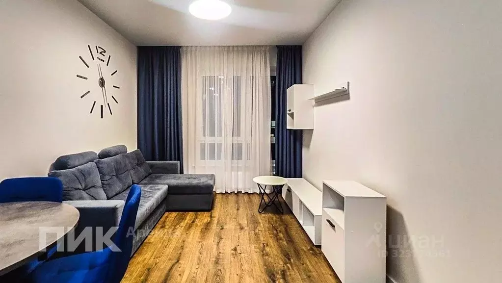 1-к кв. Москва Красноказарменная ул., 15к2 (37.4 м) - Фото 1