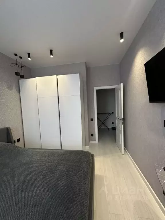 1-к кв. Москва просп. Прокшинский, 10 (35.0 м) - Фото 1