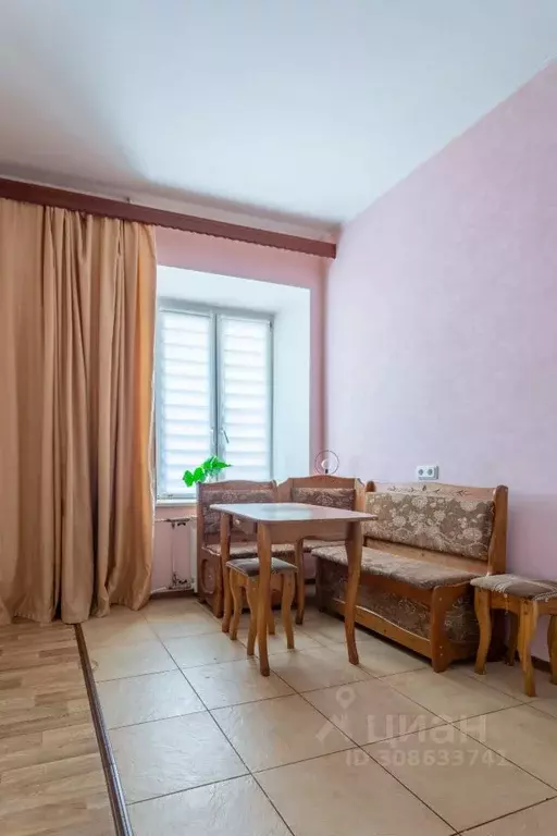 Студия Санкт-Петербург Гороховая ул., 62 (33.2 м) - Фото 1