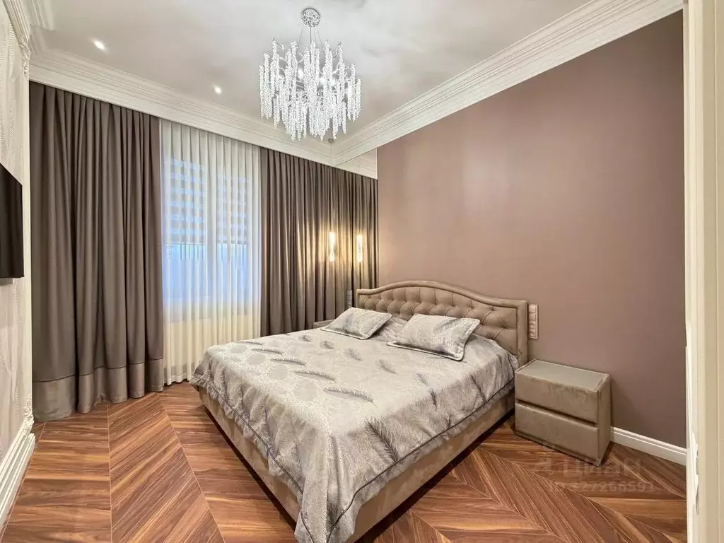 2-к кв. Кабардино-Балкария, Нальчик просп. Ленина (86.0 м) - Фото 1