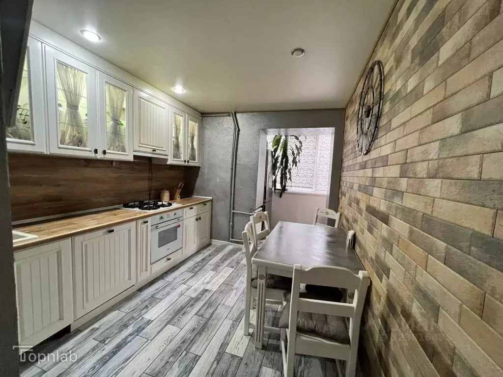 2-к кв. Адыгея, Майкоп Пионерская ул., 494 (51.0 м) - Фото 1