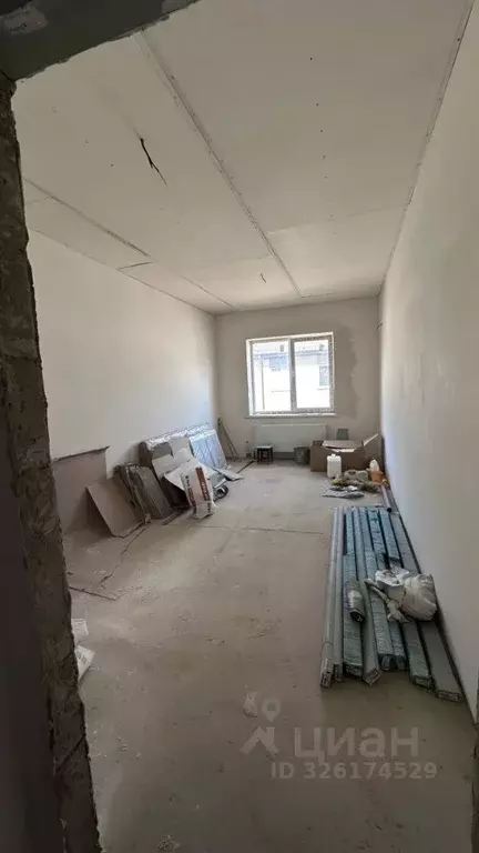 1-к кв. Краснодарский край, Краснодар пос. Пригородный, ул. Сербская, ... - Фото 1