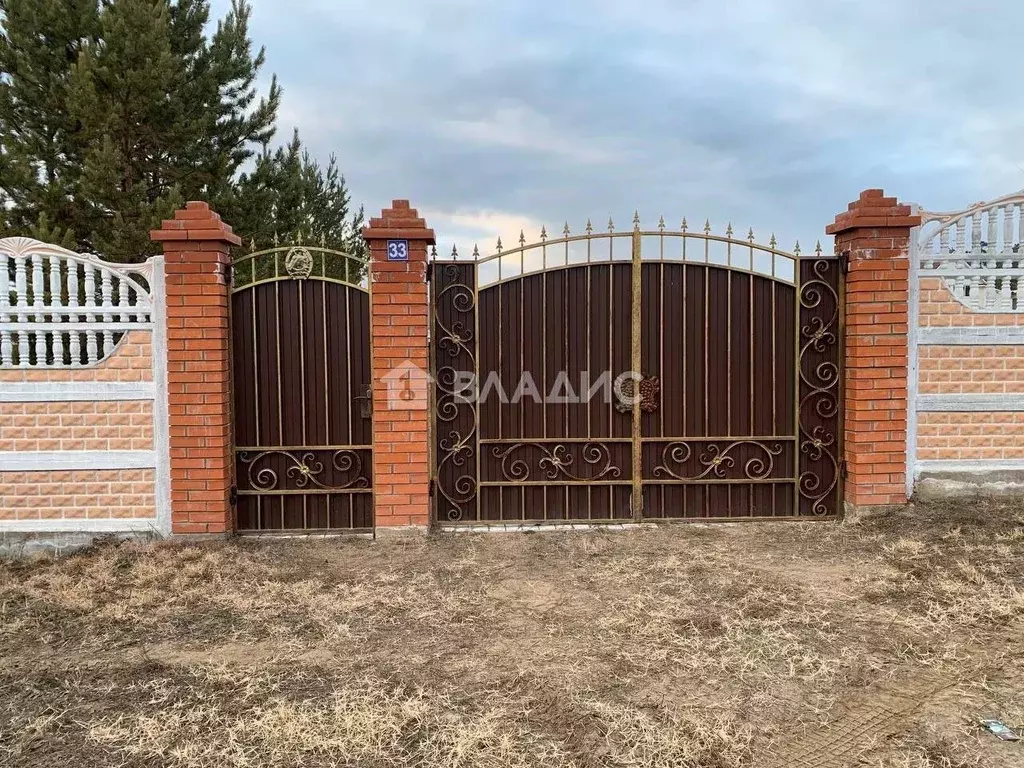 Дом в Бурятия, Тарбагатайский район, Саянтуйское с/пос, с. Нижний ... - Фото 1