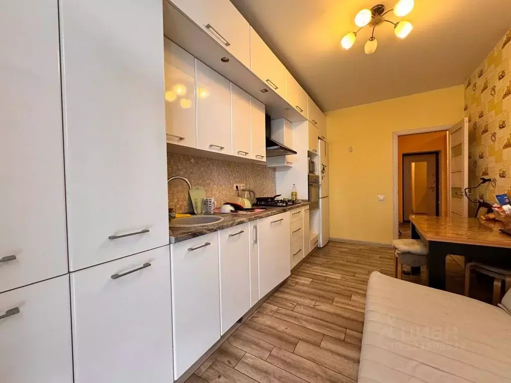 3-к кв. Ростовская область, Батайск ул. Ленина, 25 (70.0 м) - Фото 2