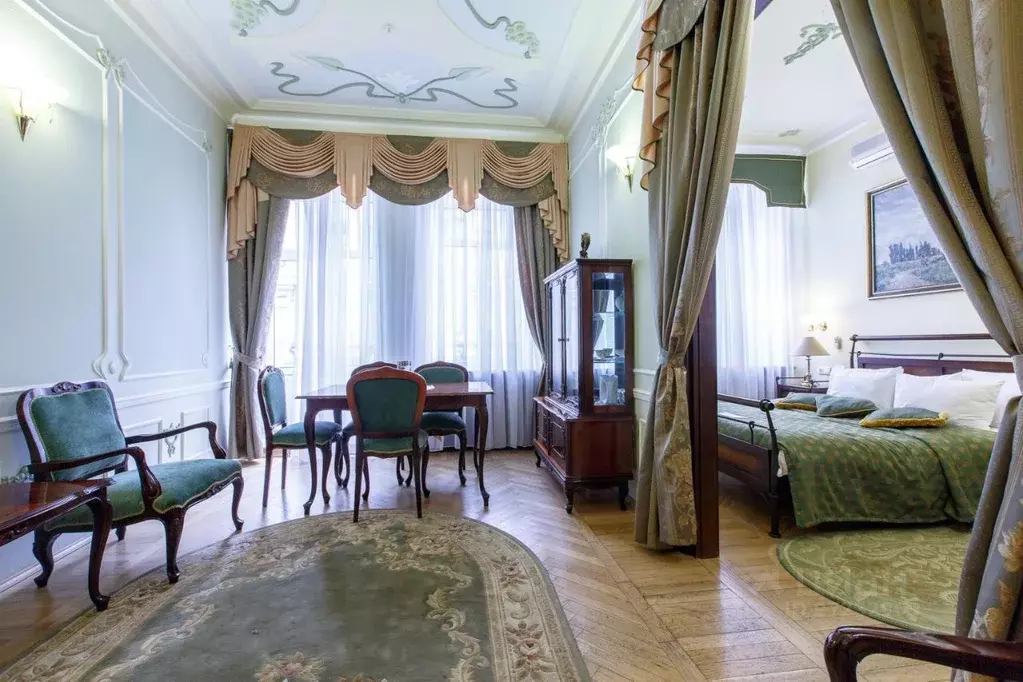 Комната Самарская область, Самара ул. Куйбышева, 113 (24.0 м) - Фото 0