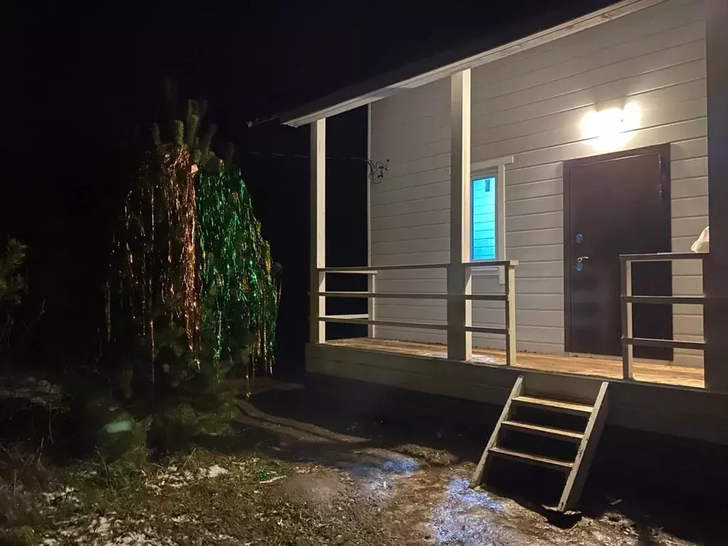 Дом в Московская область, Воскресенск городской округ, д. Губино  (150 ... - Фото 2