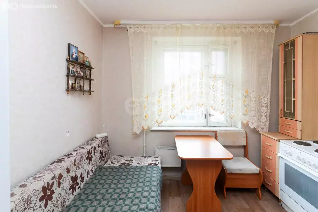 1-комнатная квартира: Тюмень, проезд Стахановцев, 1 (33.4 м) - Фото 0