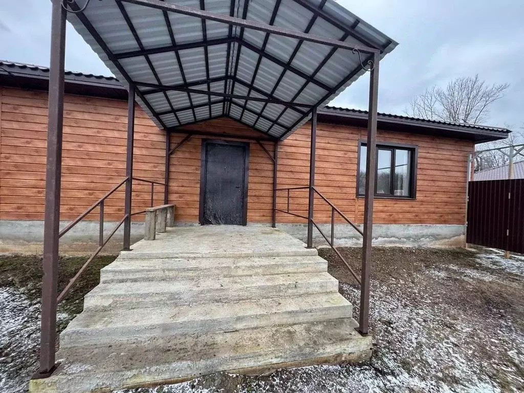 Дом в Оренбургская область, Оренбургский район, Пригородный сельсовет, ... - Фото 2