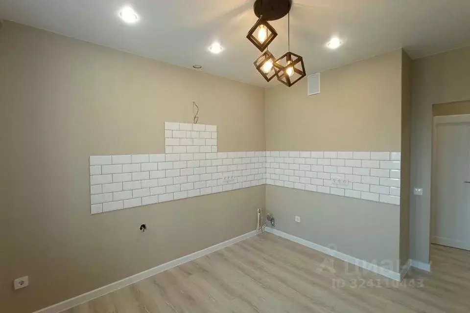 1-к кв. Краснодарский край, Краснодар ул. Конгрессная, 15 (34.5 м) - Фото 2