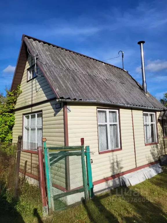Дом в Псковская область, Псковский район, Ядровская волость, Ручеек ... - Фото 2