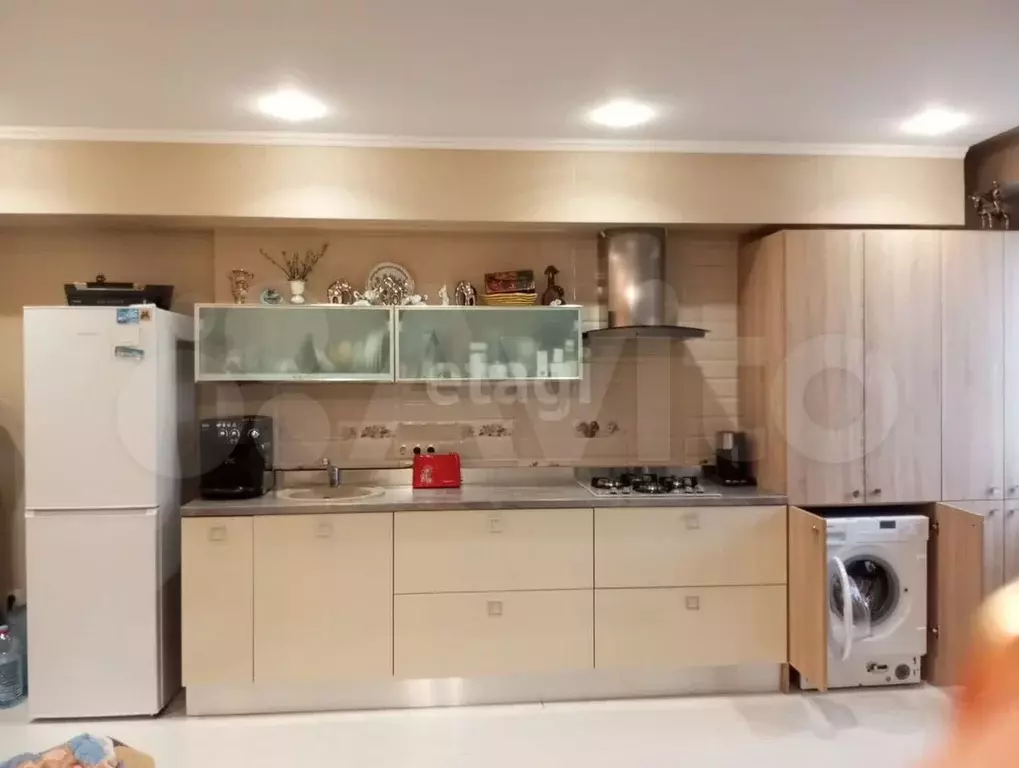 Квартира-студия, 39,4 м, 2/9 эт. - Фото 1