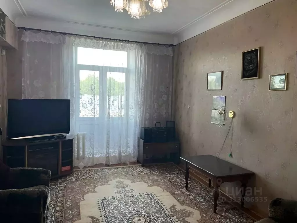 4-к кв. Пермский край, Березники Советский просп., 18 (99.0 м) - Фото 1