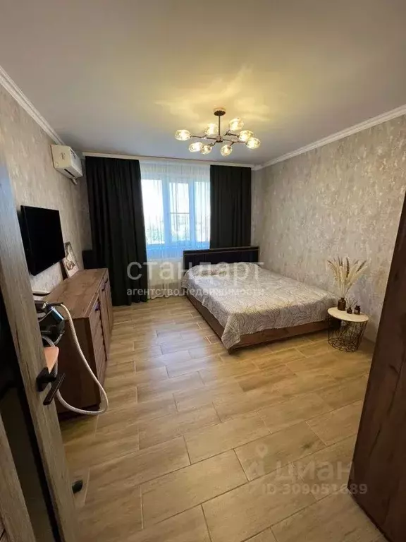 1-к кв. Ставропольский край, Предгорный муниципальный округ, ... - Фото 1