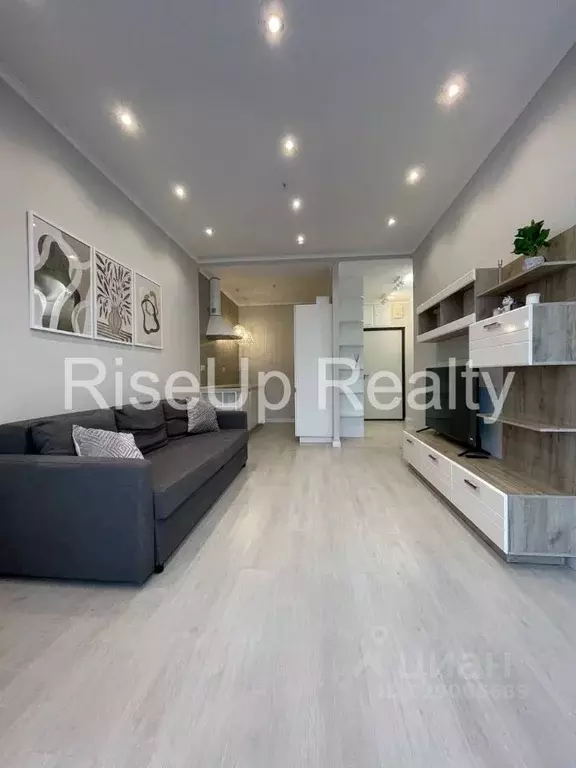 2-к кв. Москва Ходынский бул., 2 (50.0 м) - Фото 1