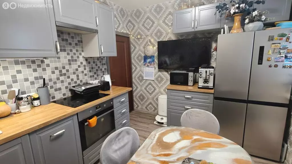 2-комнатная квартира: Москва, Беловежская улица, 55 (60 м) - Фото 1