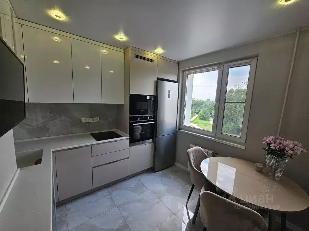 2-к кв. Москва Шипиловский проезд, 47 (50.0 м) - Фото 2