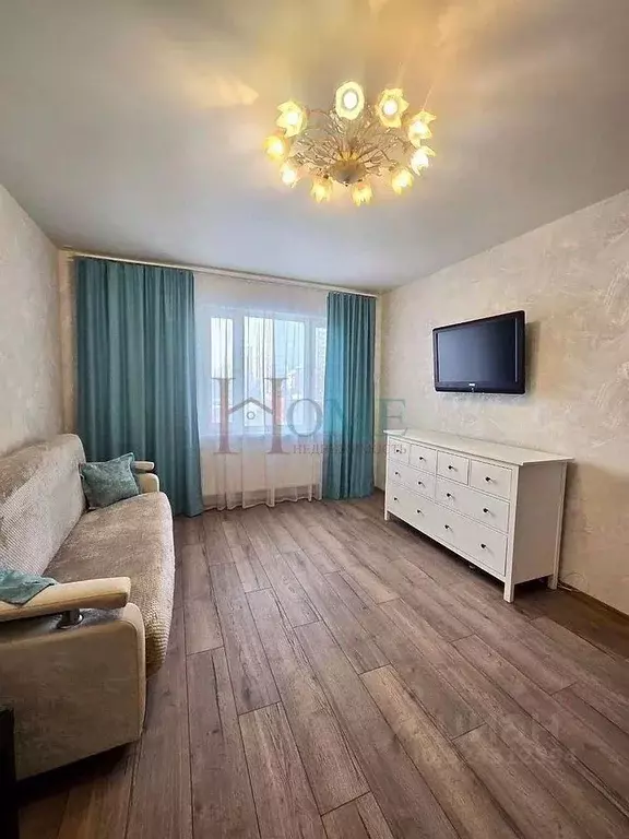 1-к кв. Новосибирская область, Новосибирск ул. Чехова, 111 (48.0 м) - Фото 2