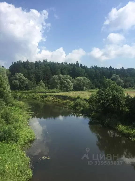 Участок в Московская область, Волоколамский муниципальный округ, д. ... - Фото 0