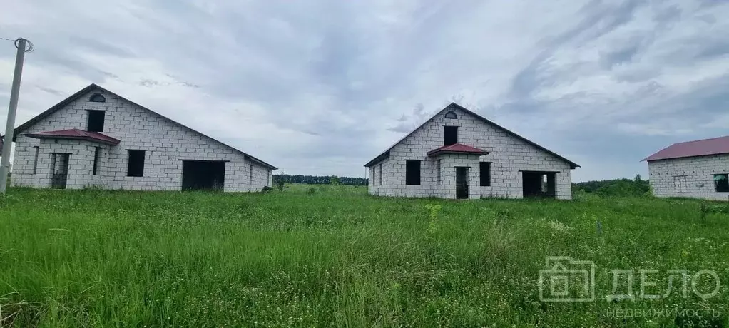 Дом в Рязанская область, Старожилово рп ул. Головнина, 251 (99 м) - Фото 1