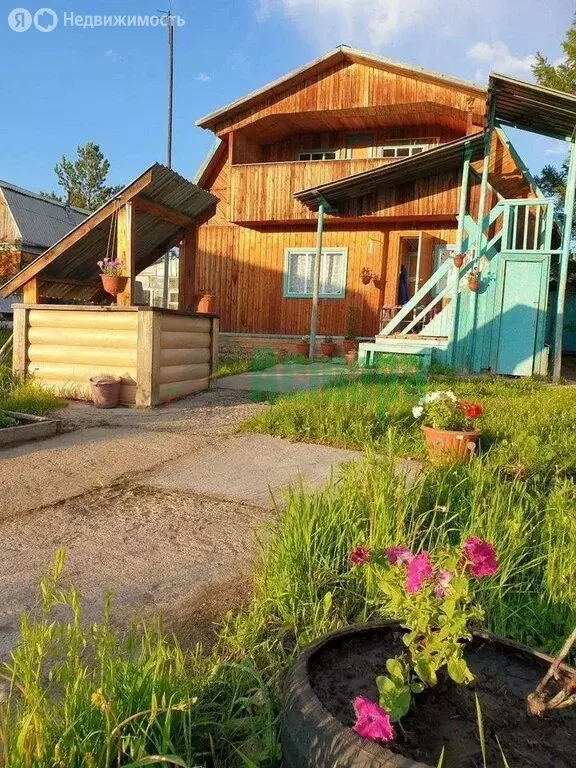 Дом в Читинский район, СНТ № 67 Надежда (40 м) - Фото 2