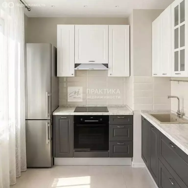 3-комнатная квартира: Одинцово, улица Чистяковой, 80 (78 м) - Фото 2