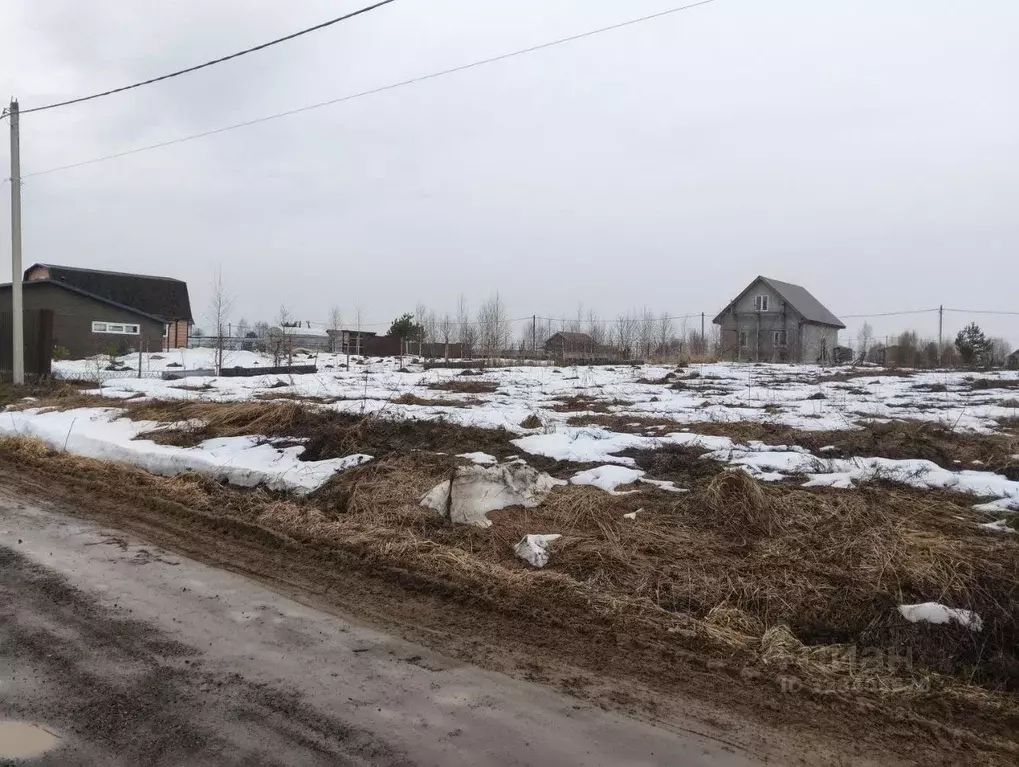Участок в Московская область, Серпухов городской округ, д. Верхние ... - Фото 1