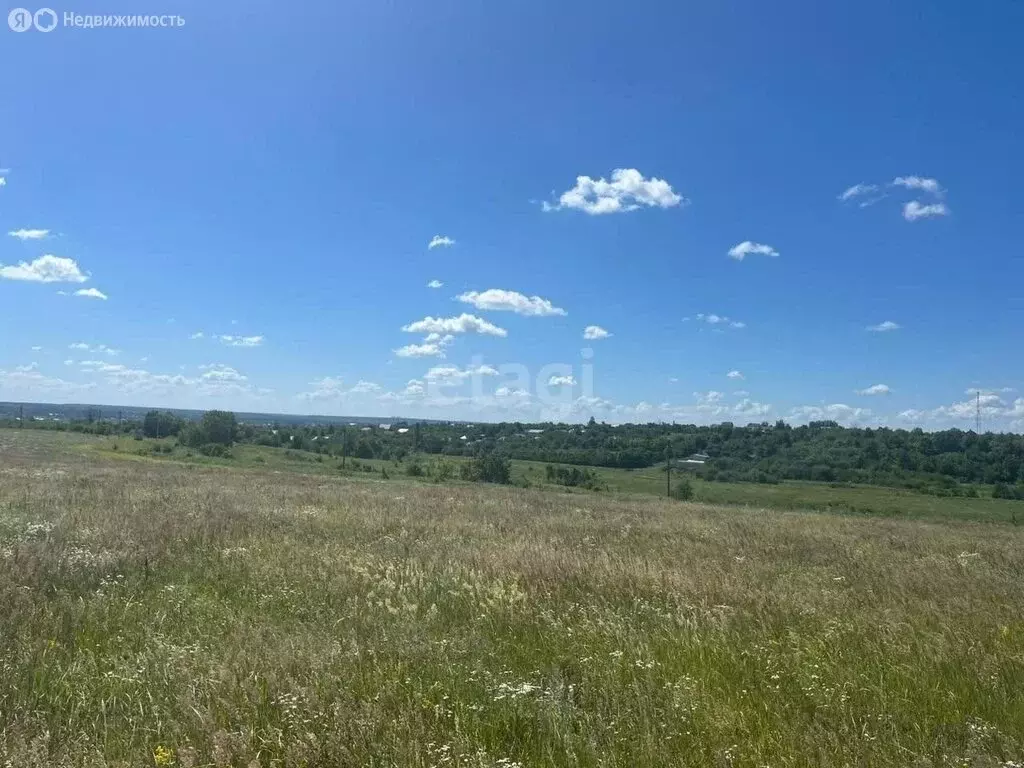 Участок в село Хвощеватка, Васильковая улица (15 м) - Фото 1