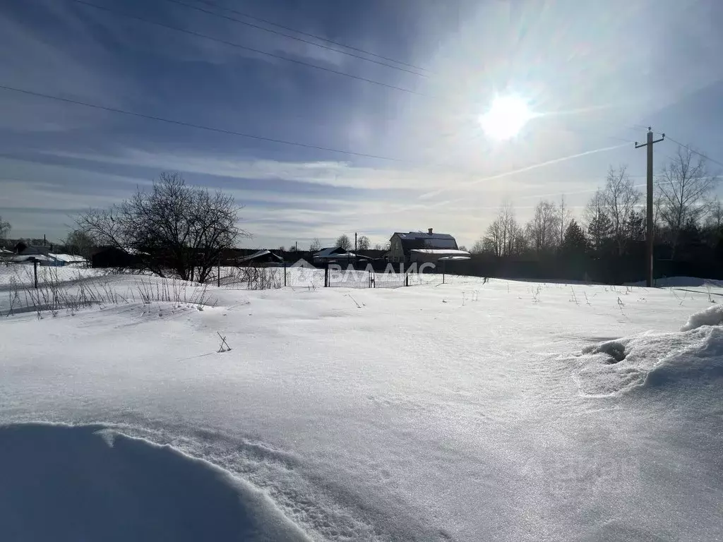 Участок в Московская область, Воскресенск городской округ, д. ... - Фото 0