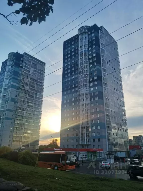 1-к кв. Пермский край, Пермь ул. Космонавта Беляева, 40Б (43.0 м) - Фото 0